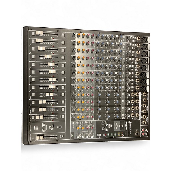 Used Mackie Onyx 1620i Powered Mixer