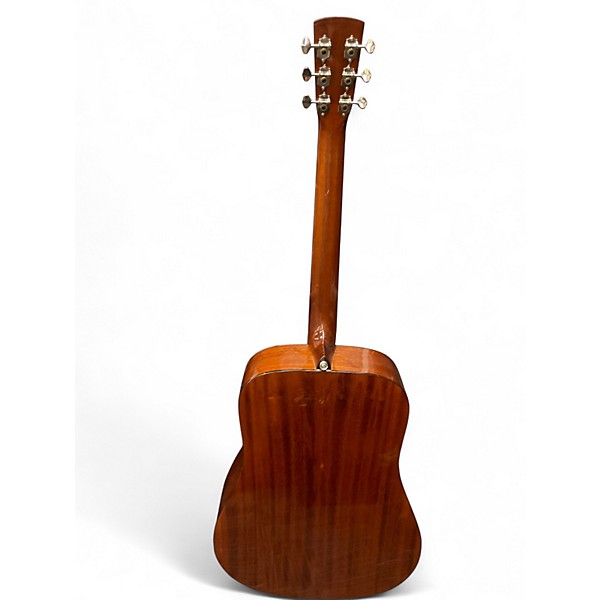 Used Blueridge BR240A Prewar Series Dreadnought Natural Acoustic Guitar