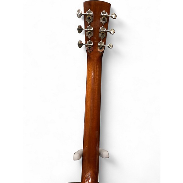 Used Blueridge BR240A Prewar Series Dreadnought Natural Acoustic Guitar