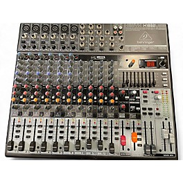 Used Behringer Xenyx X1832USB Unpowered Mixer