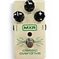 Used MXR M66S Classic Overdrive Effect Pedal thumbnail