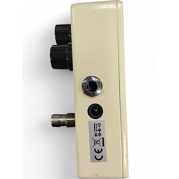 Used MXR M66S Classic Overdrive Effect Pedal
