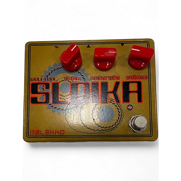Used Wolftone SLOIKA Effect Pedal