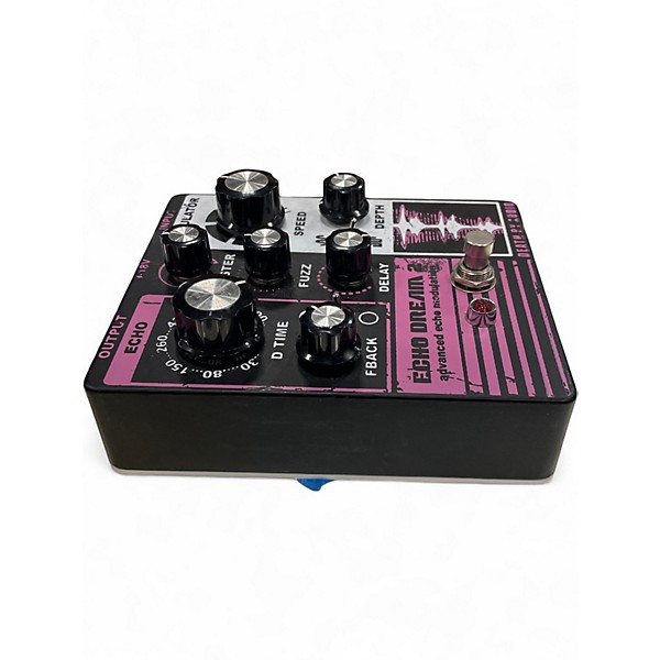 Used Death By Audio ECHODREAM Effect Pedal