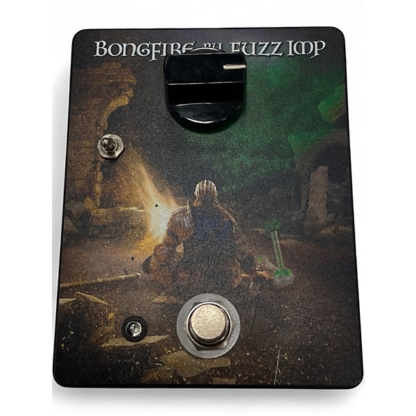 Used Fuzz Imp BONGFIRE Effect Pedal