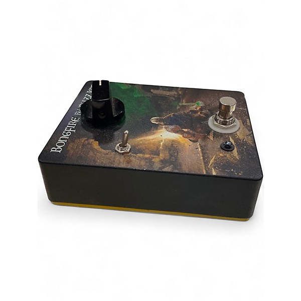 Used Fuzz Imp BONGFIRE Effect Pedal