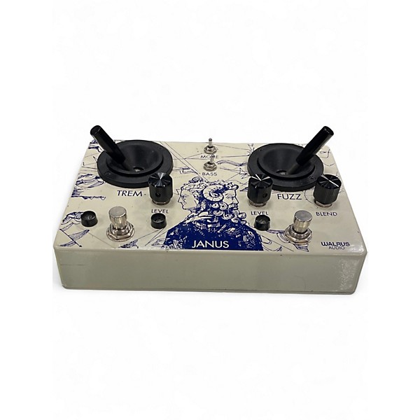 Used Walrus Audio JANUS Effect Pedal