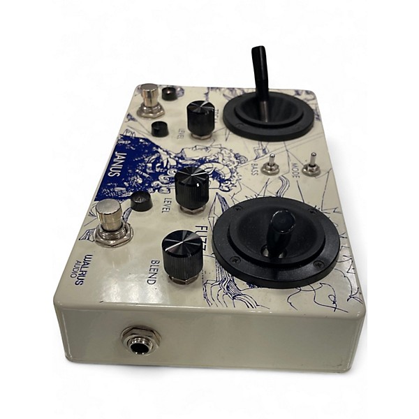 Used Walrus Audio JANUS Effect Pedal
