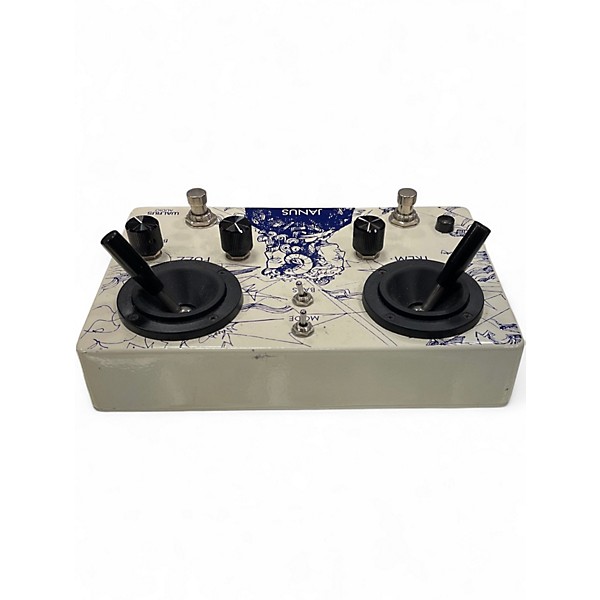 Used Walrus Audio JANUS Effect Pedal