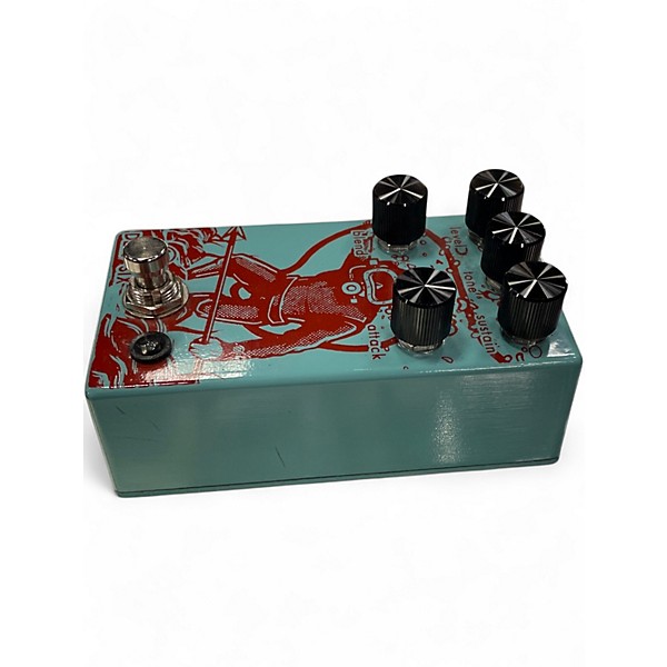 Used Walrus Audio Deep Six Compressor Effect Pedal