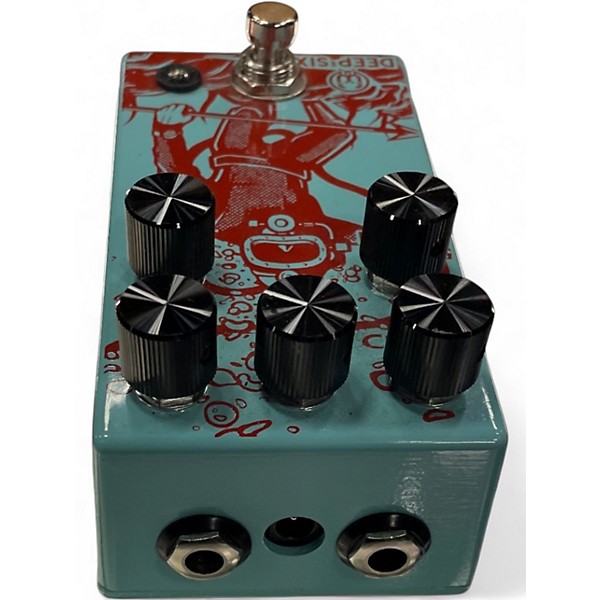 Used Walrus Audio Deep Six Compressor Effect Pedal