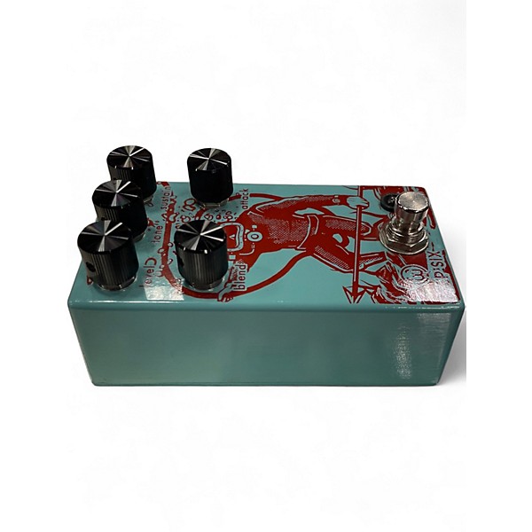 Used Walrus Audio Deep Six Compressor Effect Pedal