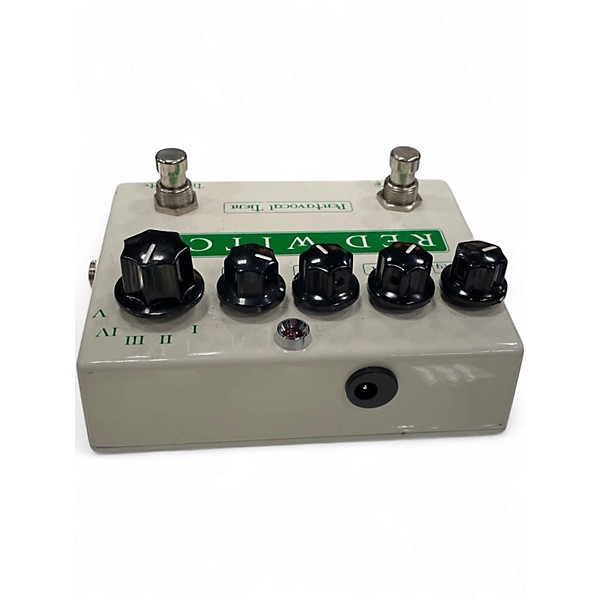 Used Pentavocal Tiem RED WITCH Effect Pedal