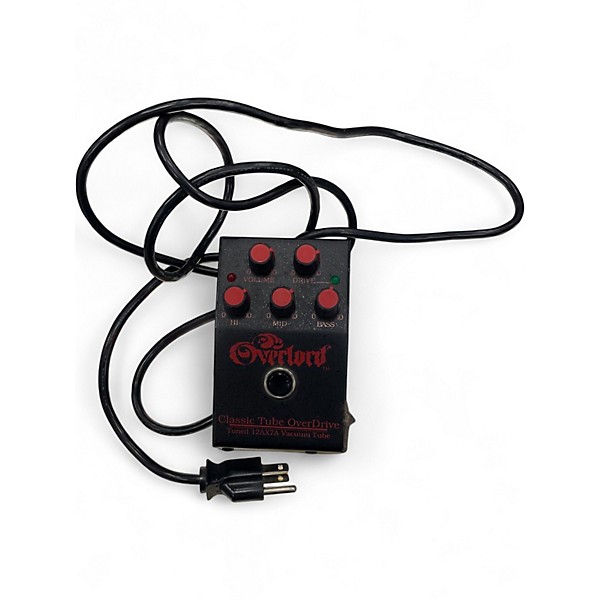 Used Dean Markley OVERLORD Effect Pedal