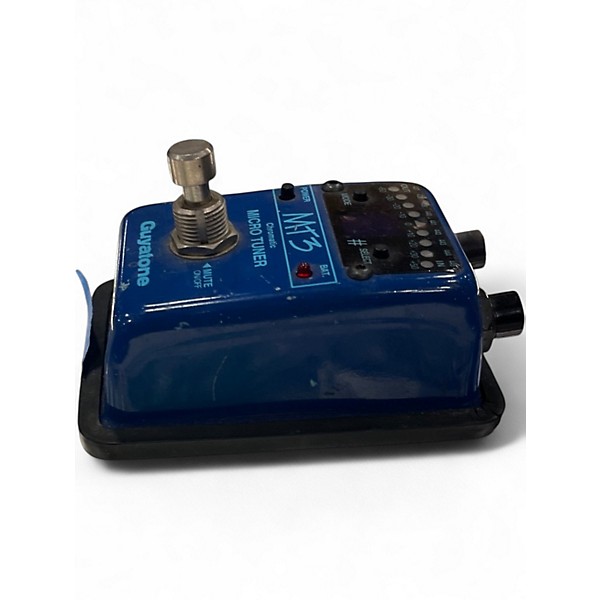 Used Guyatone MT3 Tuner Pedal