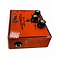 Used Old Orange DERBY OD Effect Pedal