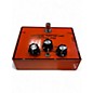 Used Old Orange DERBY OD Effect Pedal