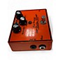 Used Old Orange DERBY OD Effect Pedal