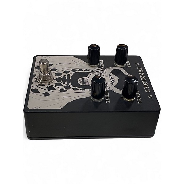 Used Fuzzlord DARK MASTER Effect Pedal