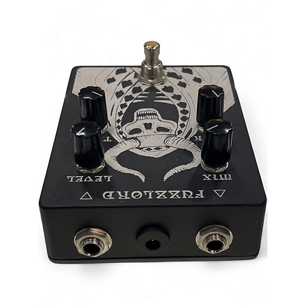 Used Fuzzlord DARK MASTER Effect Pedal