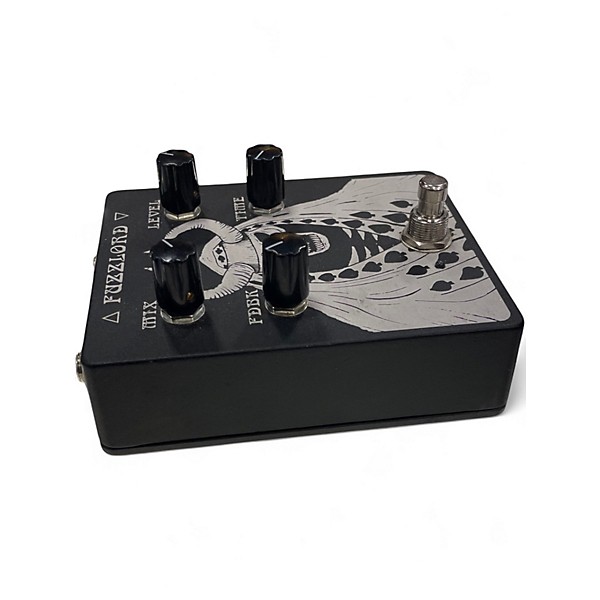 Used Fuzzlord DARK MASTER Effect Pedal
