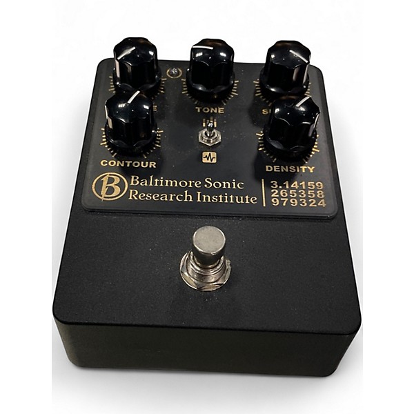 Used Baltimore Sonic Research Institute PI 3.14159265358 Effect Pedal
