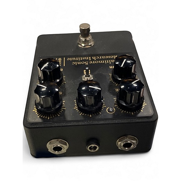 Used Baltimore Sonic Research Institute PI 3.14159265358 Effect Pedal
