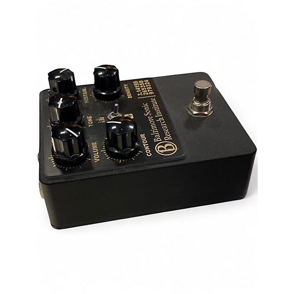 Used Baltimore Sonic Research Institute PI 3.14159265358 Effect Pedal