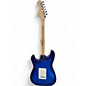 Used Fender 1995 Bonnie Raitt Blue Burst Solid Body Electric Guitar