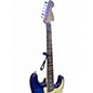 Used Fender 1995 Bonnie Raitt Blue Burst Solid Body Electric Guitar