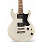 Used Ibanez GAX30 Gio Alpine White Solid Body Electric Guitar