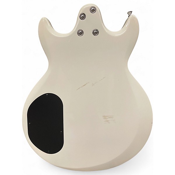 Used Ibanez GAX30 Gio Alpine White Solid Body Electric Guitar