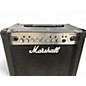 Used Marshall MG15CFX Guitar Combo Amp