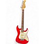 Used Charvel CX291 Candy Apple Red Solid Body Electric Guitar thumbnail