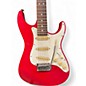 Used Charvel CX291 Candy Apple Red Solid Body Electric Guitar