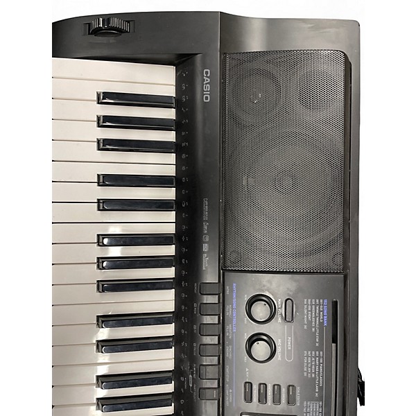 Used Casio WK-500 Keyboard Workstation