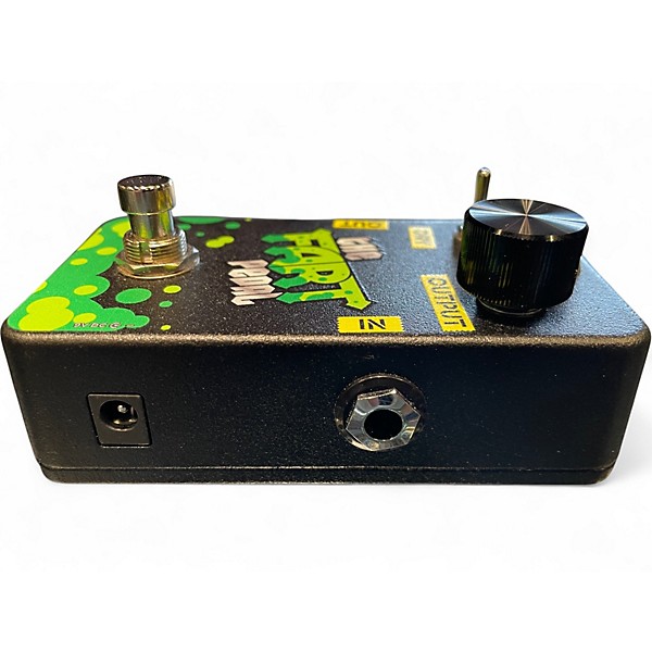 Used The Fart Pedal The Fart Pedal Effect Pedal