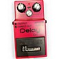 Used BOSS DM2W Delay Waza Craft Effect Pedal thumbnail