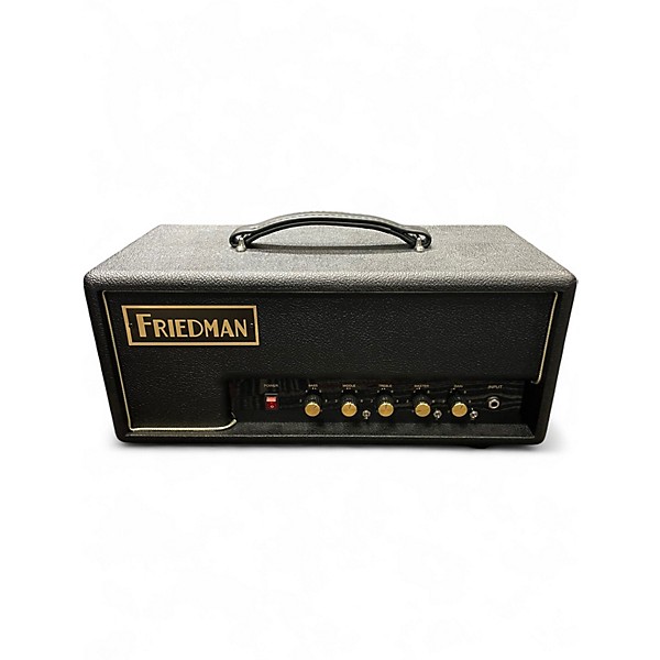 Used Friedman PINK TACO Tube Guitar Amp Head
