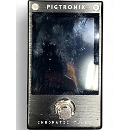 Used Pigtronix CHROMATIC TUNER Tuner Pedal