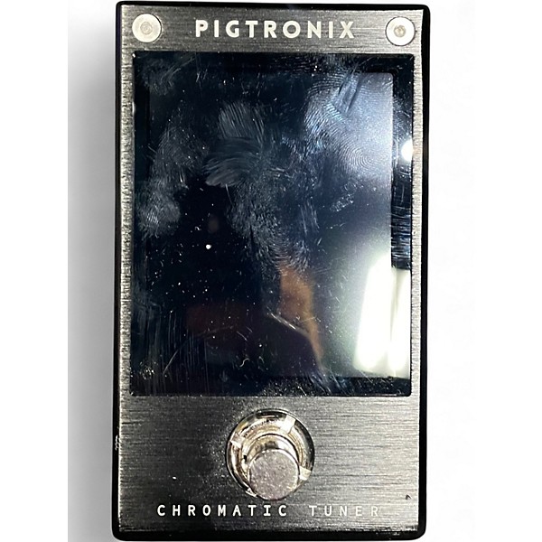 Used Pigtronix CHROMATIC TUNER Tuner Pedal