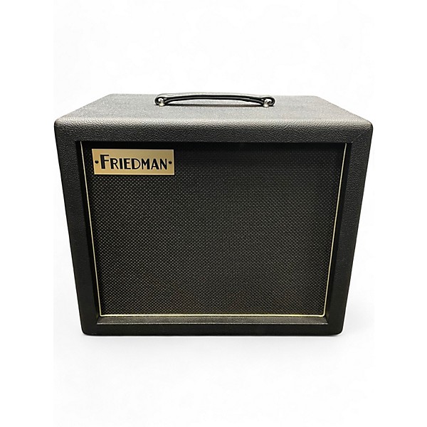 Used Friedman PT-112 Guitar Cabinet