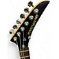 Used Kramer KFT-1 Black Acoustic Guitar