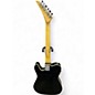 Used Kramer KFT-1 Black Acoustic Guitar