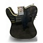 Used Kramer KFT-1 Black Acoustic Guitar