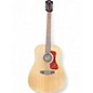 Used Guild d-240e Natural Acoustic Electric Guitar thumbnail