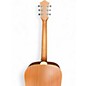 Used Guild d-240e Natural Acoustic Electric Guitar