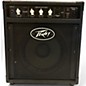 Used Peavey Max 158 1X8 15W Bass Combo Amp thumbnail
