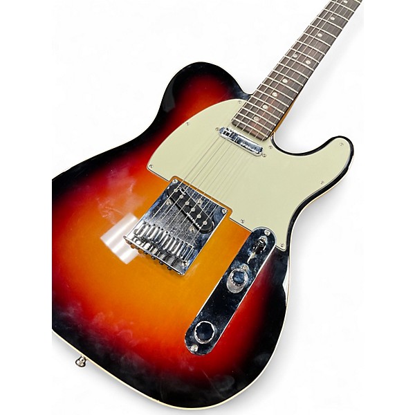Used Fender American Ultra Telecaster ULTRABURST Solid Body Electric Guitar