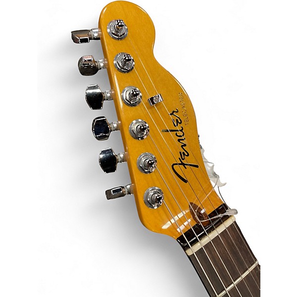 Used Fender American Ultra Telecaster ULTRABURST Solid Body Electric Guitar